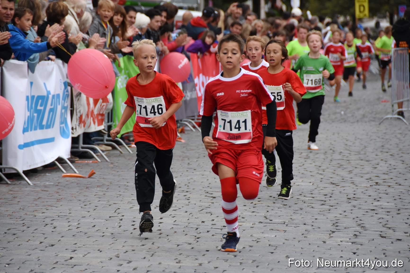 Stadtlauf Neumarkt 2016 1481